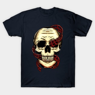 Skull Coaster T-Shirt